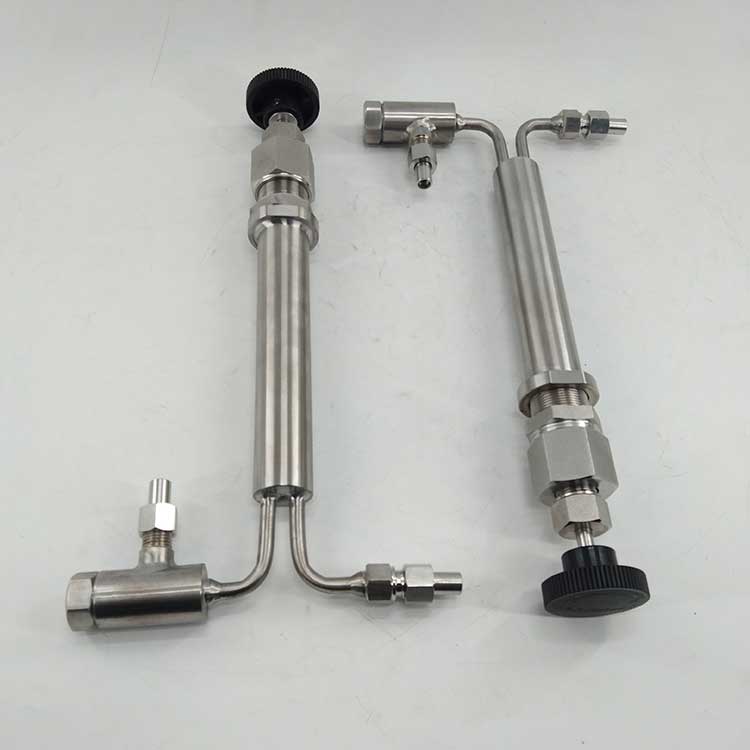 華豫供應(yīng)JYF-32P DN6減壓閥 不銹鋼材質(zhì) 調(diào)節(jié)管道壓力