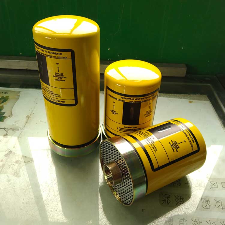 華豫供應(yīng)PFD-12-AR油箱呼吸器 機(jī)油旋裝濾芯