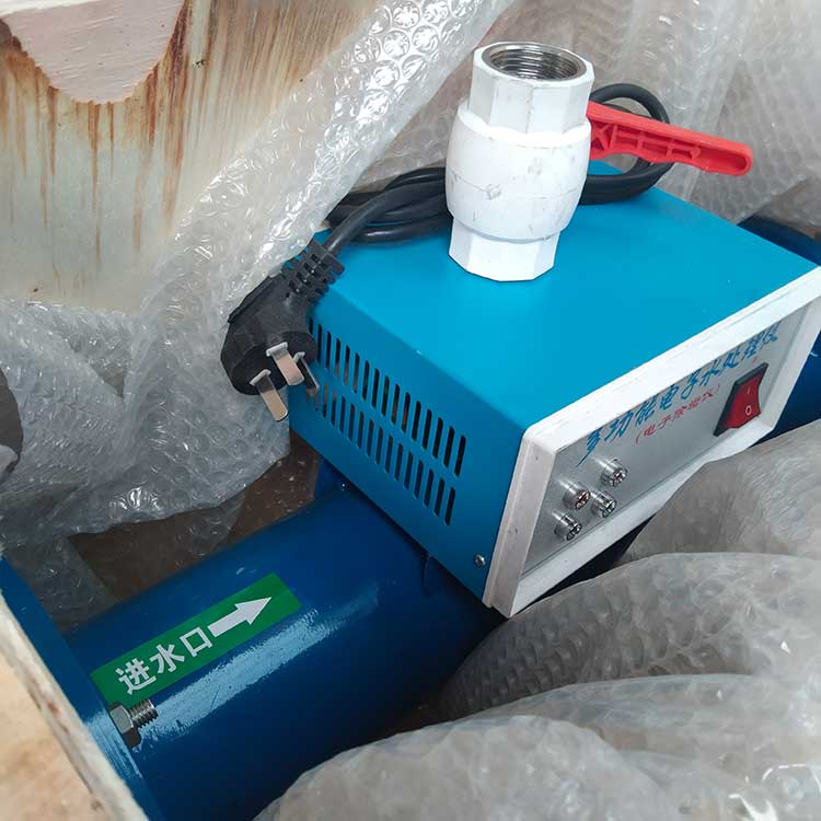 華豫供應(yīng)CWY-DN100多功能電子除污儀 水處理