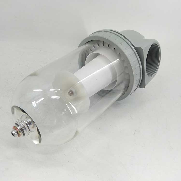 華豫供應(yīng)氣源處理裝置QSL-50空氣過濾器