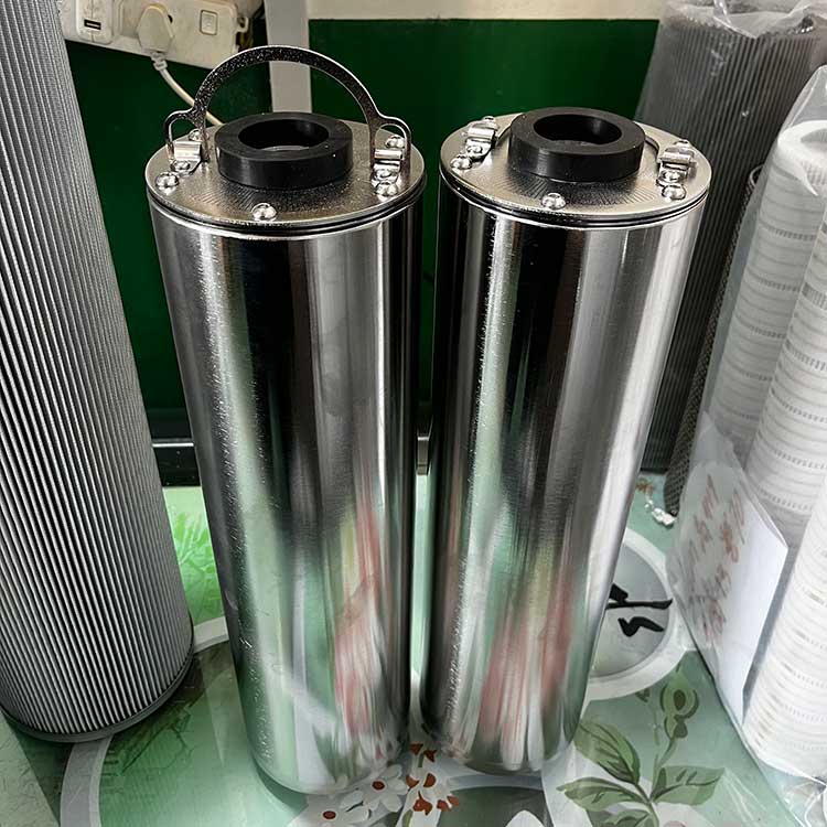 華豫生產(chǎn)供應(yīng)陰離子樹脂油液除酸濾芯