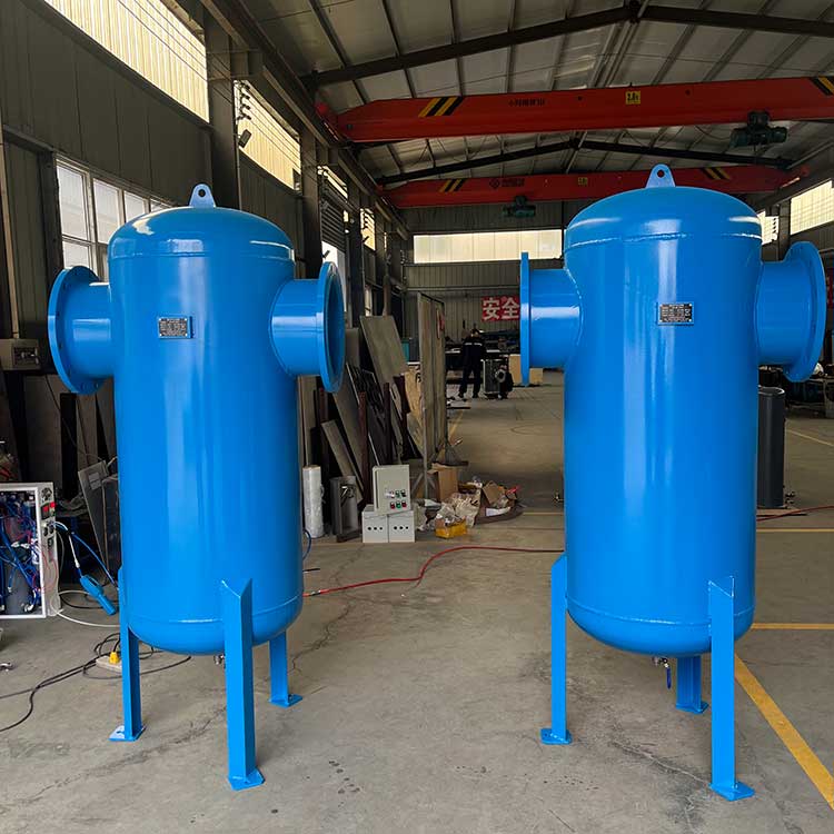 AAS-300-DN300旋風(fēng)式氣水分離器-(6)