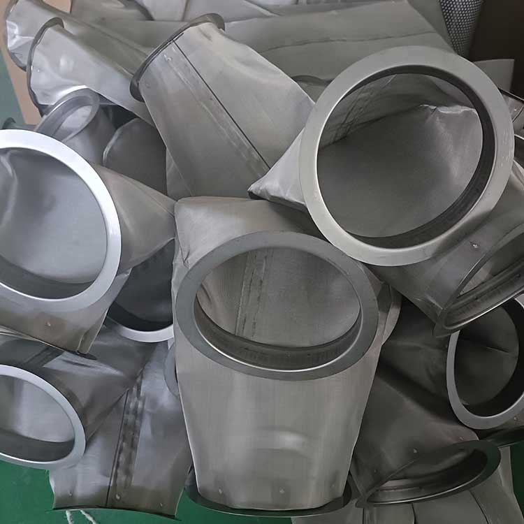 不銹鋼濾袋-(2)