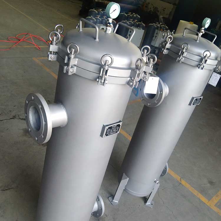 DN100保安過(guò)濾器-(7)