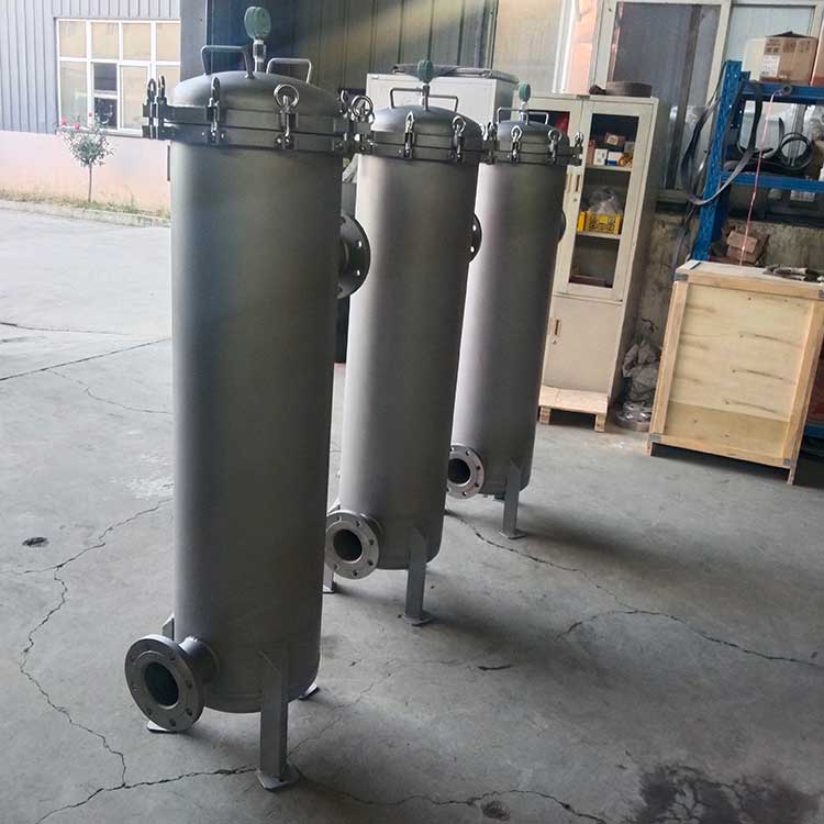 DN100保安過(guò)濾器-(3)