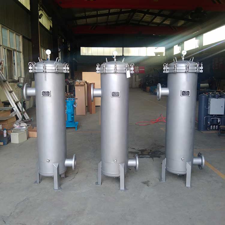 DN100保安過(guò)濾器-(1)